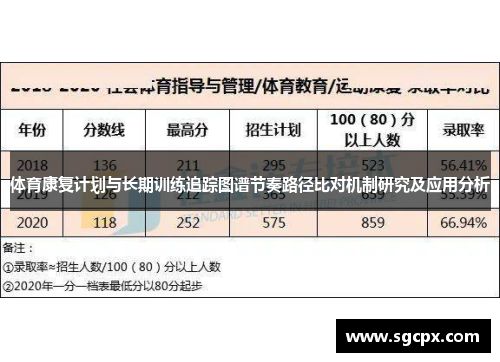体育康复计划与长期训练追踪图谱节奏路径比对机制研究及应用分析
